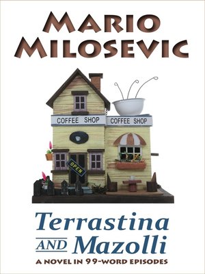 cover image of Terrastina and Mazolli